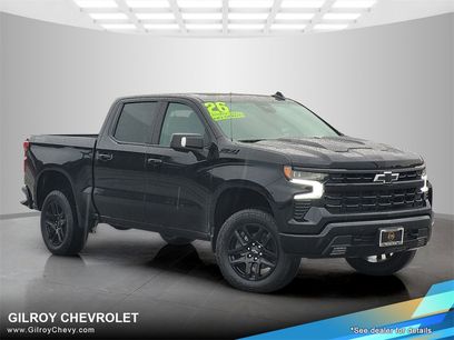 New 2026 Chevrolet Silverado 1500 LT Trail Boss w/ LT Trail Boss Premium Package