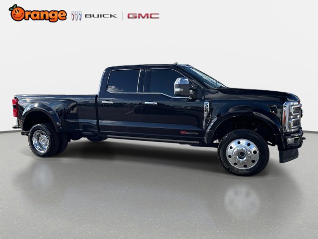 Used 2026 Ford F450 Platinum w/ Platinum Plus Package AWD/4WD image 1