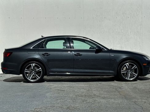 Used 2018 Audi A4 2.0T Premium Plus w/ Premium Plus Package AWD/4WD image 2