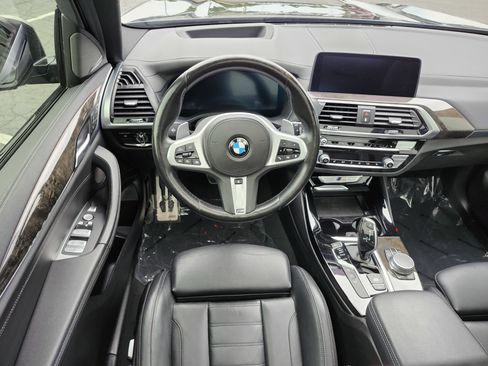Used 2020 BMW X3 M40i w/ Executive Package AWD/4WD image 29