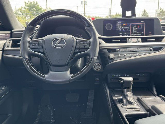 Used 2021 Lexus ES 350 w/ Premium Package FWD image 12