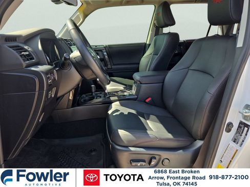 Certified 2024 Toyota 4Runner TRD Pro AWD/4WD image 15