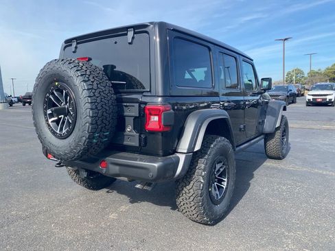 New 2026 Jeep Wrangler Unlimited Rubicon 392 image 7