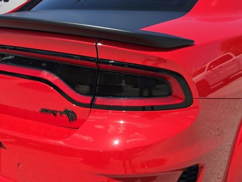 Used 2023 Dodge Charger SRT Hellcat w/ Harman/Kardon Audio Group RWD image 37