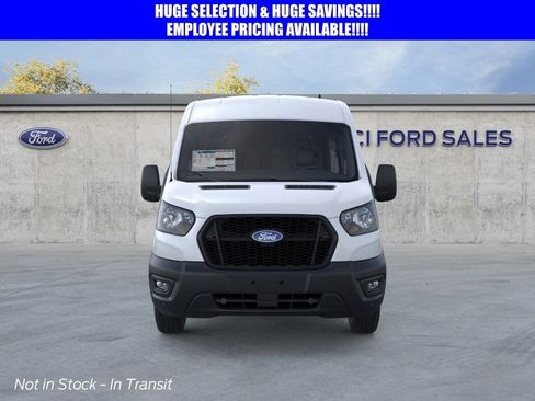 New 2026 Ford Transit 250 148 Medium Roof Extended AWD image 6