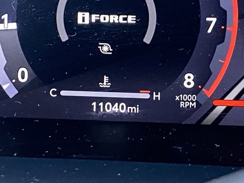 Certified 2025 Toyota 4Runner TRD Sport image 12