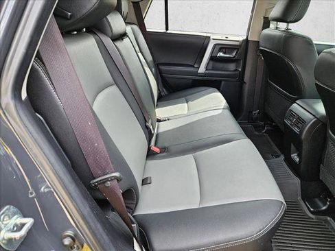 Used 2024 Toyota 4Runner SR5 Premium w/ Moonroof Package RWD image 19