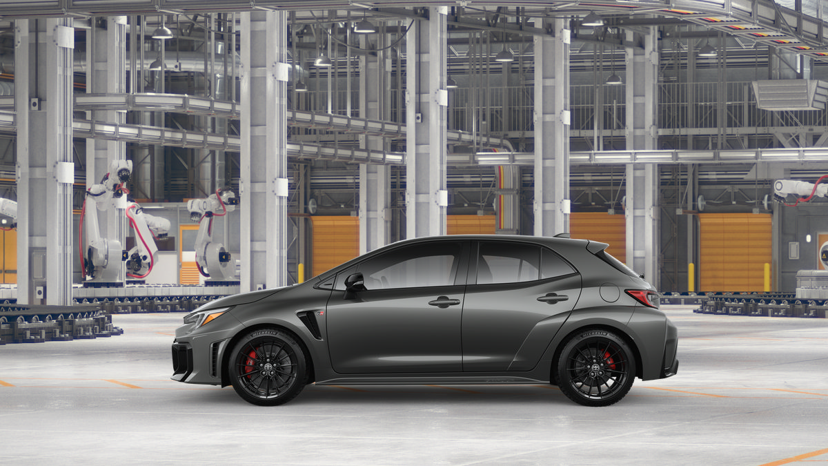New 2026 Toyota Corolla GR AWD/4WD image 6