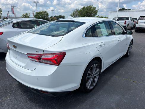 Used 2024 Chevrolet Malibu LT FWD image 3