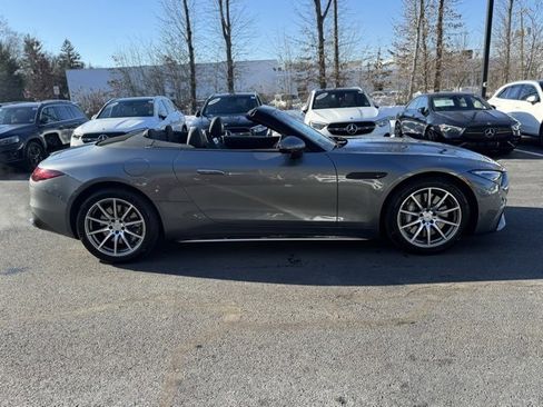 Certified 2024 Mercedes-Benz SL 43 AMG image 10