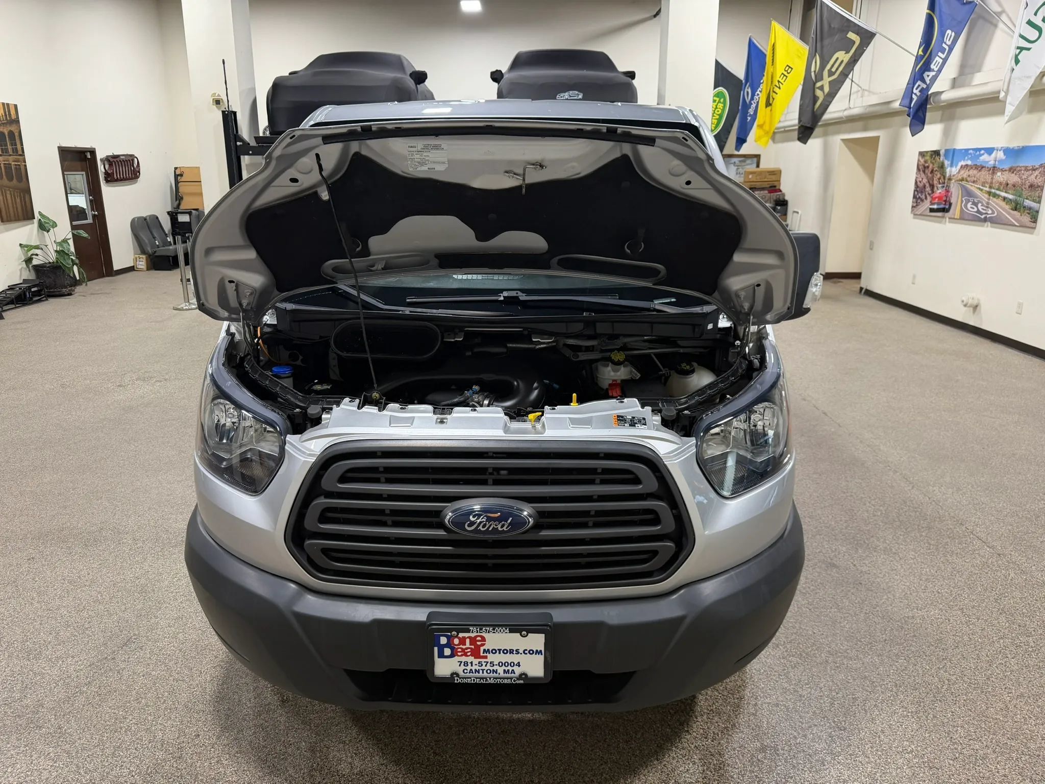 Used 2018 Ford Transit 350 XL RWD image 45
