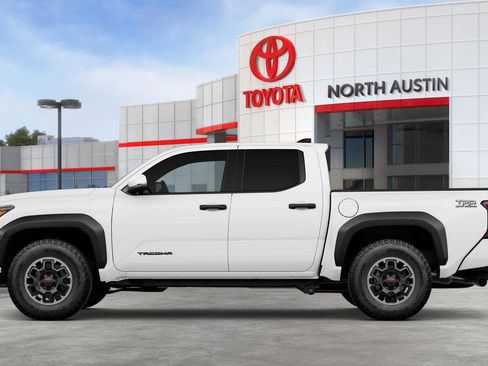 New 2025 Toyota Tacoma TRD Off-Road image 4