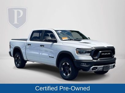 Used 2023 RAM 1500 Rebel w/ Rebel Level 1 Equipment Group