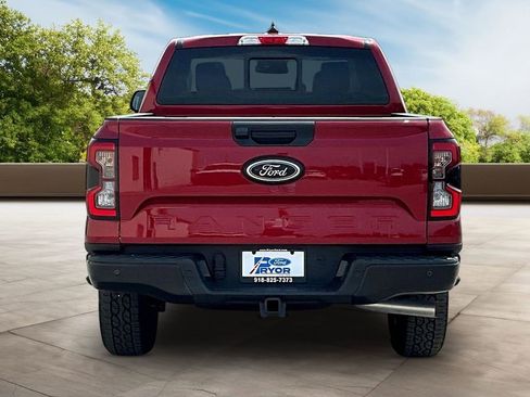 New 2026 Ford Ranger XLT AWD/4WD image 4
