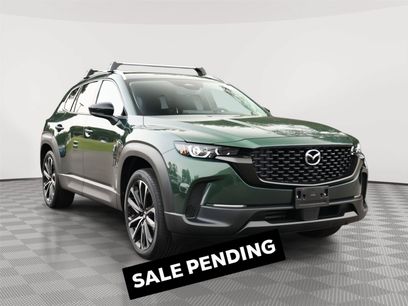 Used 2025 MAZDA CX-50 AWD 2.5 S w/ Weather Package