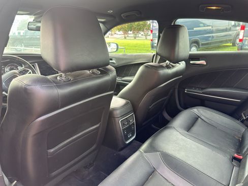 Used 2018 Dodge Charger GT AWD/4WD image 16