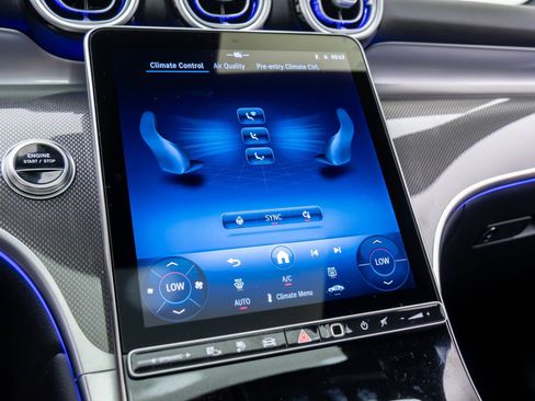 New 2026 Mercedes-Benz GLC 350e 4MATIC image 26