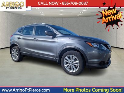 Used 2018 Nissan Rogue Sport SV