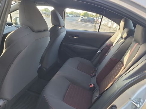 Certified 2025 Toyota Corolla SE FWD image 13