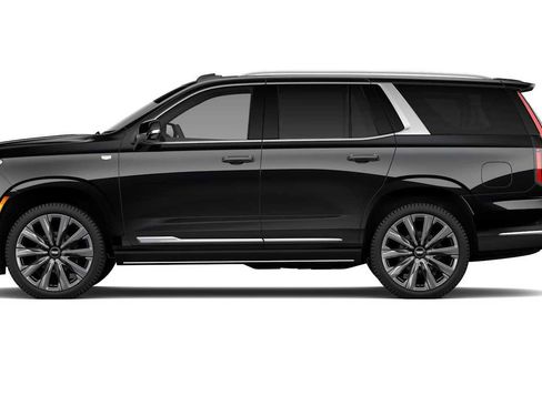 Used 2026 Cadillac Escalade Luxury w/ Touring Package AWD/4WD image 9