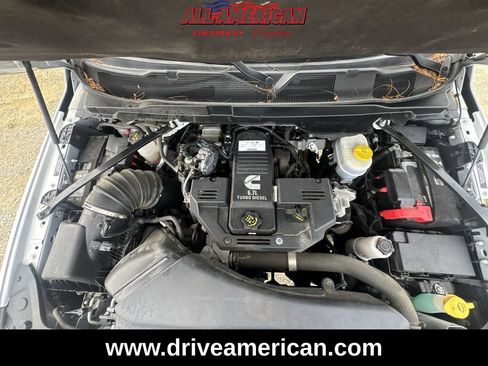 Used 2022 RAM 2500 Big Horn image 29