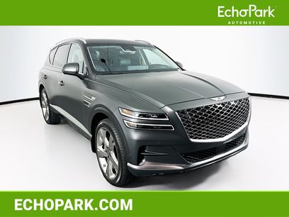 Used 2024 Genesis GV80 3.5T Advanced