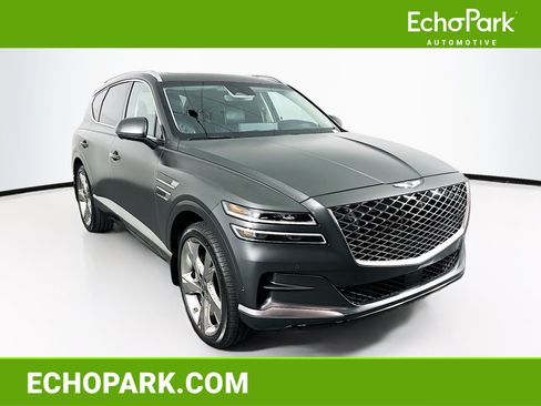 Used 2024 Genesis GV80 3.5T Advanced AWD/4WD image 1