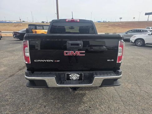 Used 2020 GMC Canyon SLE w/ Trailering Package image 6