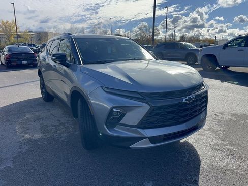 New 2026 Chevrolet Blazer LT w/ Midnight/Sport Edition image 3