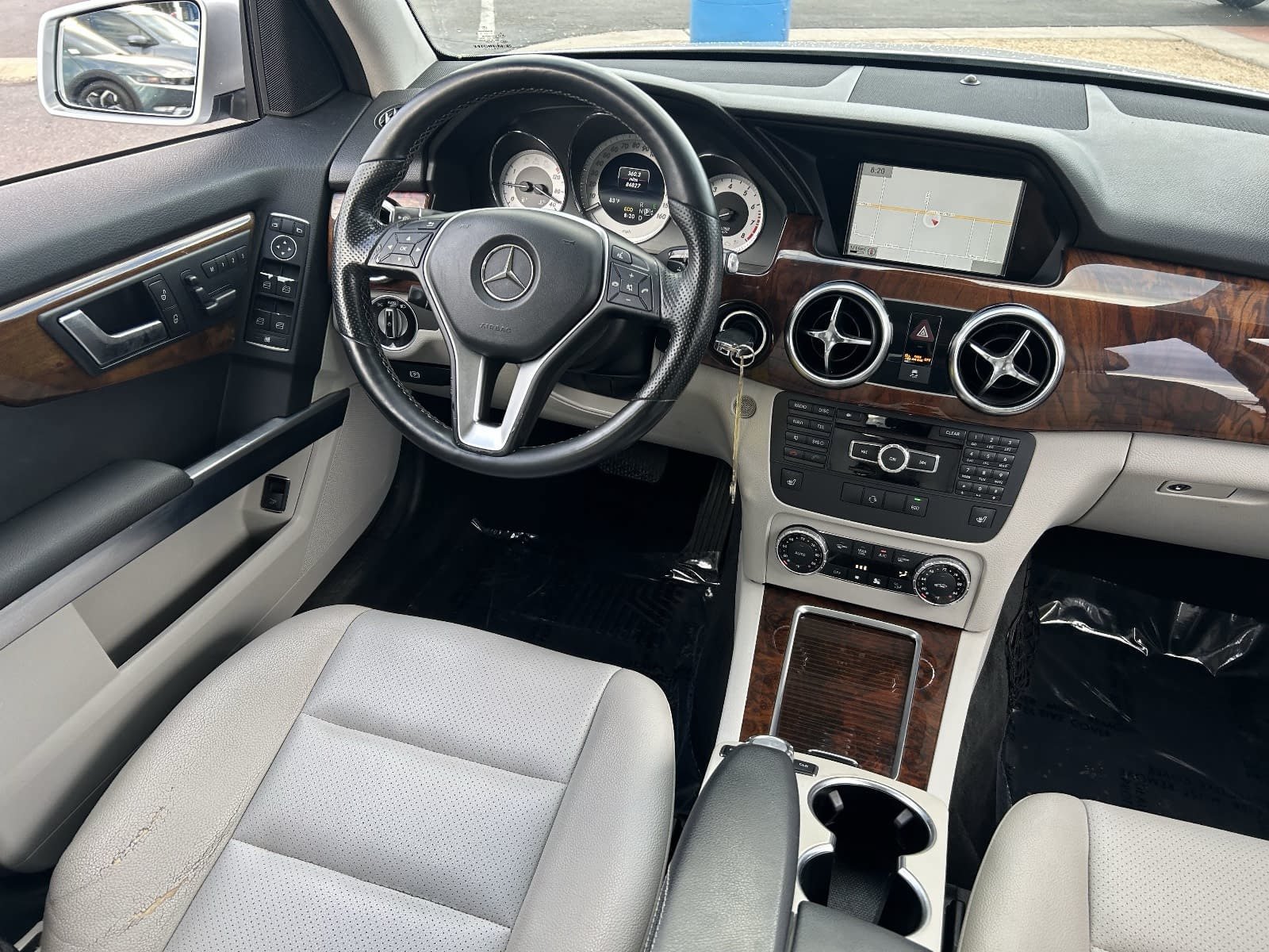 Used 2014 Mercedes-Benz GLK 350 4MATIC image 18