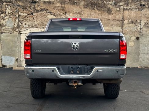 Used 2017 RAM 2500 SLT AWD/4WD image 6