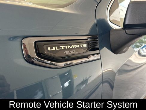 Used 2025 GMC Sierra 1500 Denali Ultimate AWD/4WD image 15
