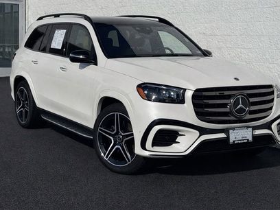Used 2024 Mercedes-Benz GLS 450 4MATIC