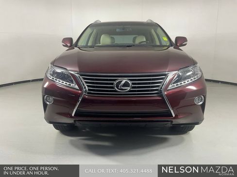 Used 2015 Lexus RX 350 FWD image 2