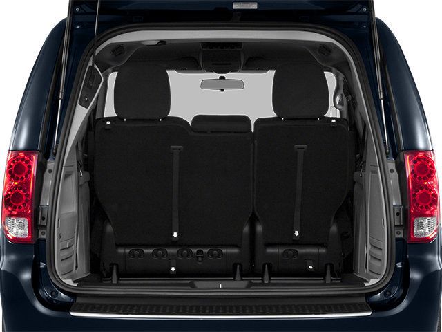 Used 2014 Dodge Grand Caravan SXT FWD image 15