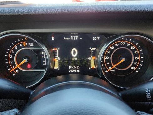 Used 2019 Jeep Wrangler Unlimited Sport S image 23