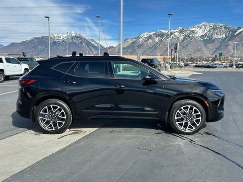 New 2026 Chevrolet Blazer RS w/ Driver Confidence II Package AWD/4WD image 26