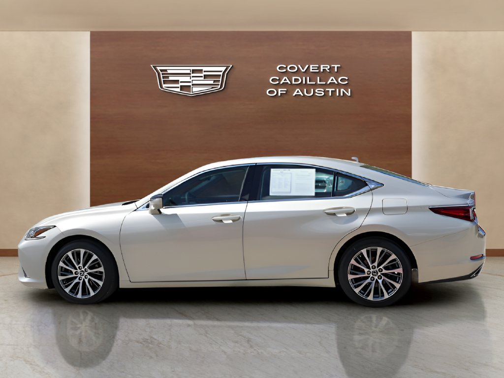 Used 2019 Lexus ES 350 w/ Premium Package FWD image 2