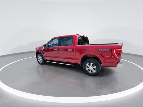 Used 2021 Ford F150 XLT w/ Equipment Group 302A High AWD/4WD image 12