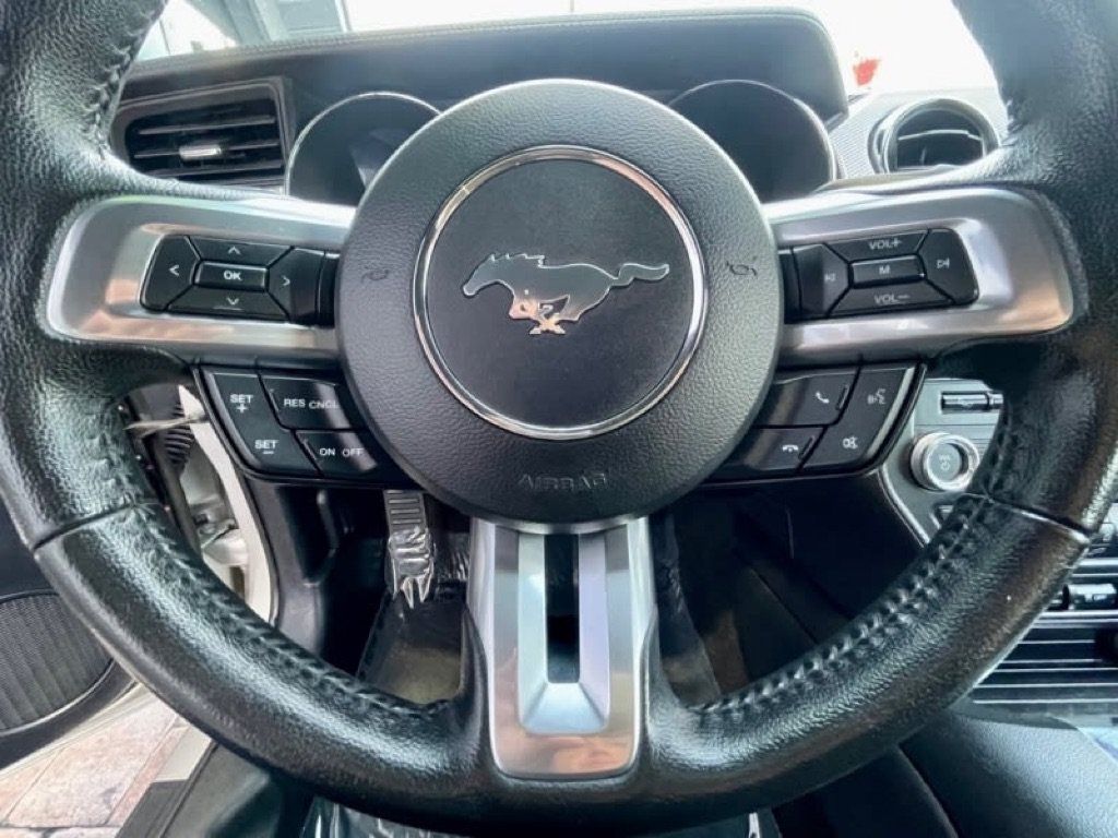 Used 2015 Ford Mustang Coupe w/ Wheel & Stripe Package RWD image 12