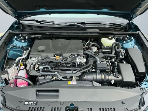 New 2026 Toyota Camry XSE image 18