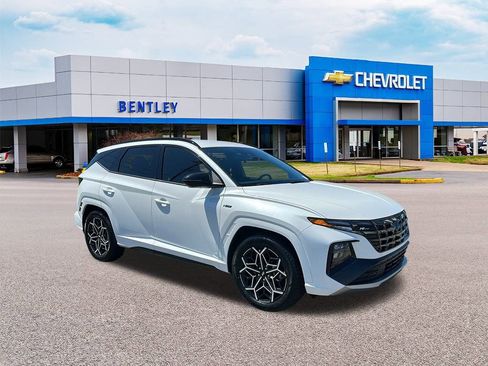 Used 2022 Hyundai Tucson N Line image 7