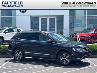Used 2018 Volkswagen Tiguan SEL AWD/4WD video 1