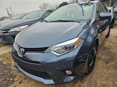 Used 2015 Toyota Corolla LE