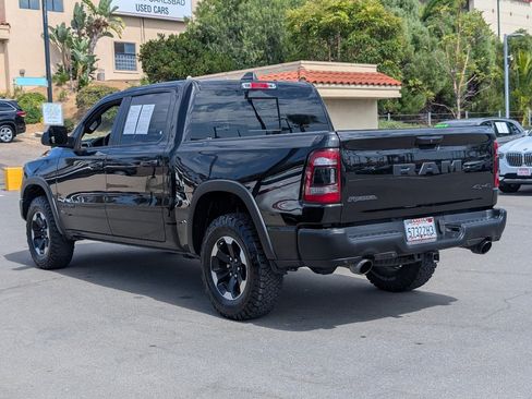 Used 2021 RAM 1500 Rebel w/ Rebel Level 2 Equipment Group AWD/4WD image 13