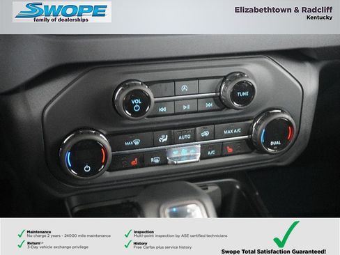 Used 2025 Ford Bronco Big Bend AWD/4WD image 21
