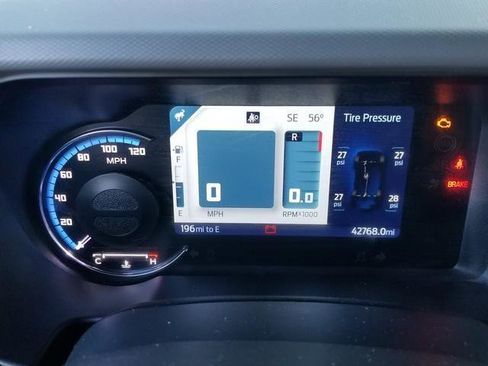 Used 2022 Ford Bronco Base image 22