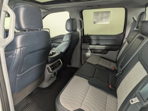 Used 2022 Ford F150 Limited AWD/4WD image 24