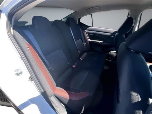 Certified 2025 Nissan Versa SR w/ Trunk Package FWD image 24