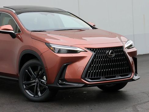New 2026 Lexus NX 450h+ AWD w/ Luxury Package image 2